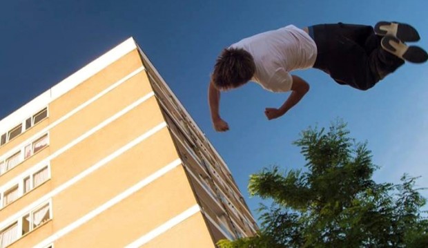 Mike Young Interview Parkour Freerunning 3