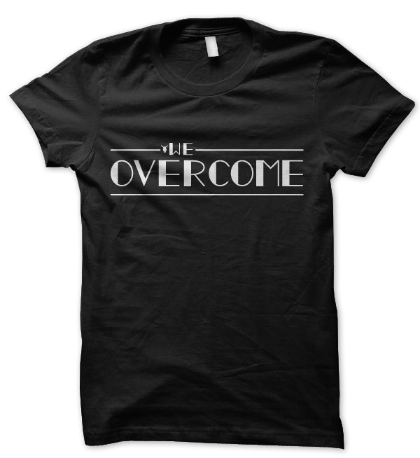 Overcome-Black