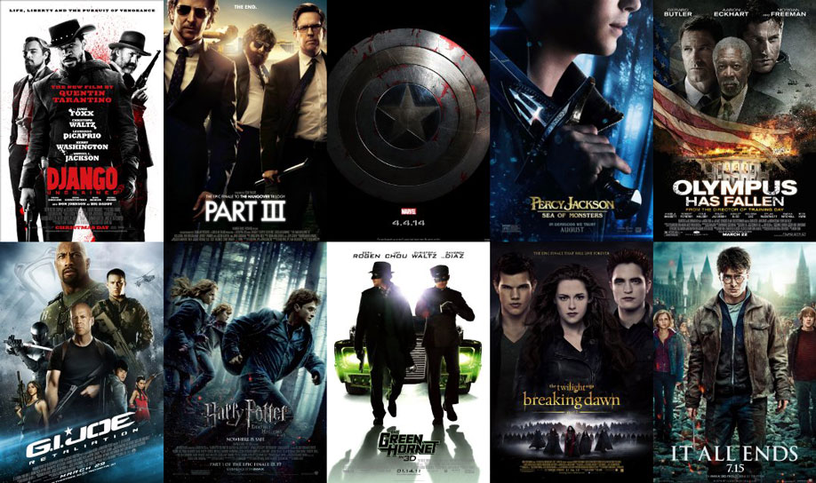 WFPF Parkour Athletes in Movies