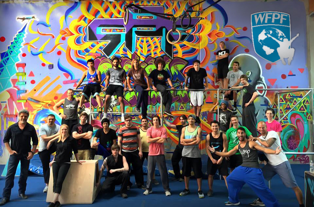 Since 2013 Scottsdale Parkour Freerunning has hosted two WFPF Level 1-2 certifications per year. Instrucors have come in from around the world to attend at this amazing facility.